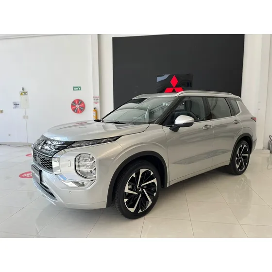 Mitsubishi All-outlander 2.5 All-outlander 4x4