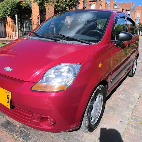Chevrolet Spark 2014 1.0