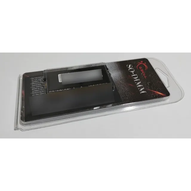 Memoria Ddr3 4 Gb 1600 Mhz 1.5 V F3-12800cl9s-4gbsk