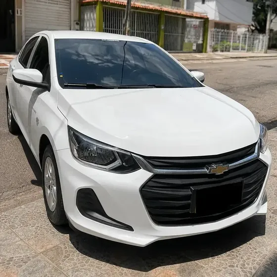 Chevrolet Onix 2023 1.0t Automática