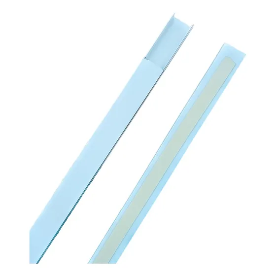 Canaleta Auto Adhesiva Para Cables 30x15x 2mt Isonic