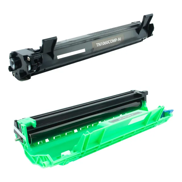 Pack Toner Tn1060 Y Tambor Dr1060 Compatible