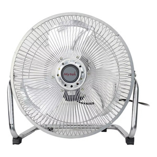 Ventilador Mytek 3336 10 PuLG Piso Escritorio Metálico Ventilador Mytek 3336 10 PuLG Piso Escritorio Metálico