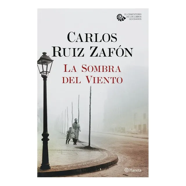 La Sombra Del Viento - Carlos Ruiz Zafón - Planeta