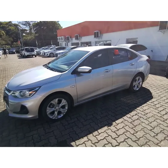 Chevrolet Onix 1.0 Turbo Flex Ltz Automático
