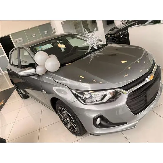 Chevrolet Onix 1.0 Flex Lt Manual