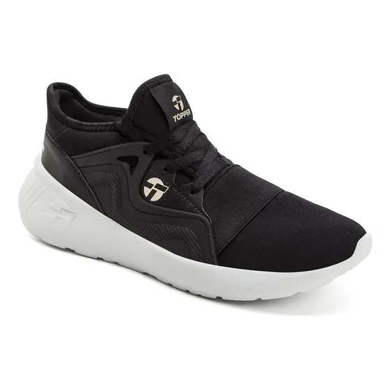 Zapatillas Unisex Adultos Mamba Ii Negro Topper