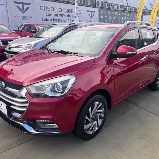 Jac S2 2019