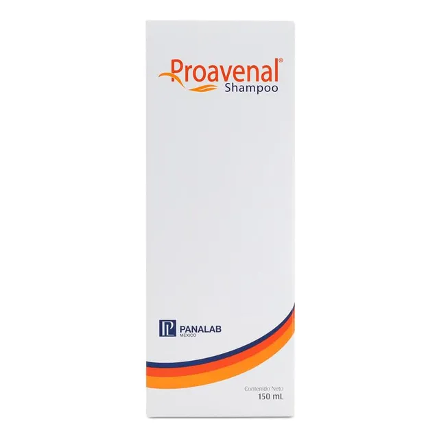 Proavenal Shampoo Capilar Para Piel Atópica Y Sensible