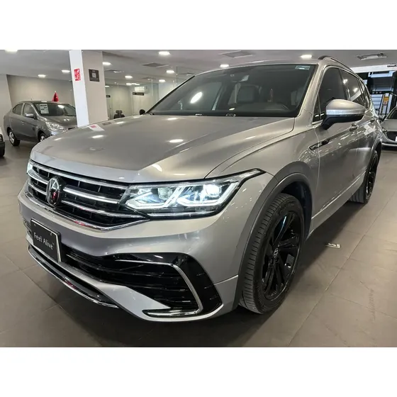 Volkswagen Tiguan 2024 1.4 Tsi R-line 10 Años Dsg6