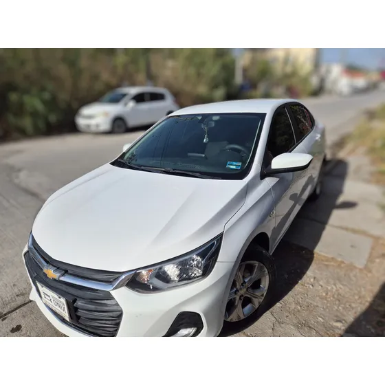 Chevrolet Onix 1.0t Lt Mt