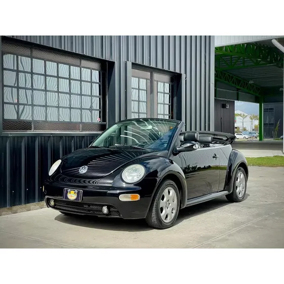 Volkswagen New Beetle 2.0 Sport Cabriolet