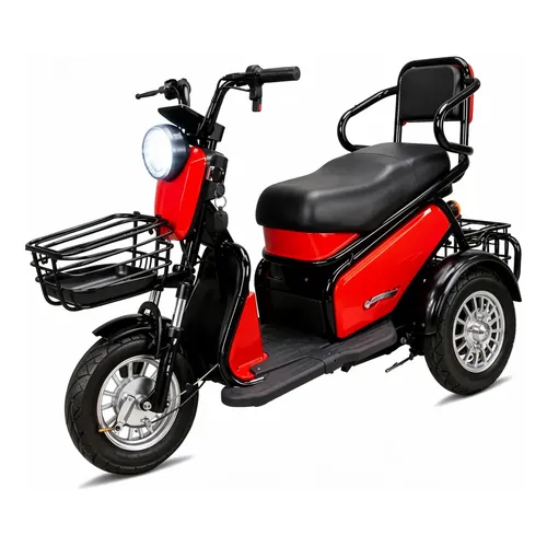 Scooter Eletrica Hawk Modelo X8 2000w Bat 60v 20ah 2 Lugares