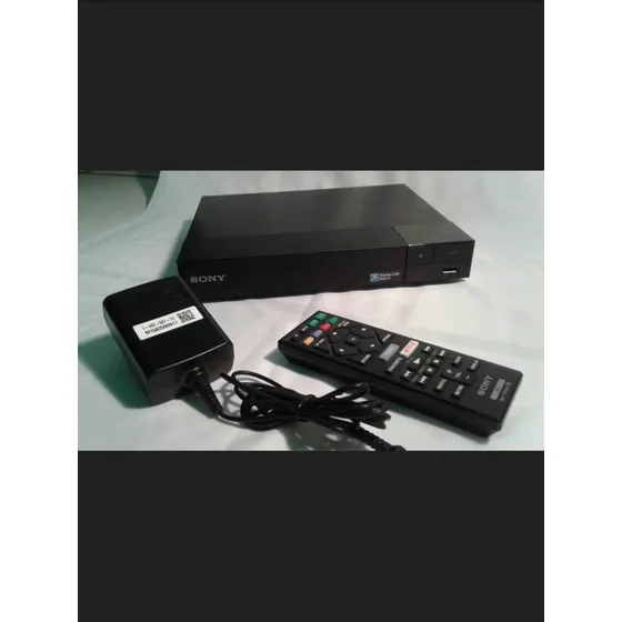 Blu Ray Sony Bdp S3500 Con Wifi