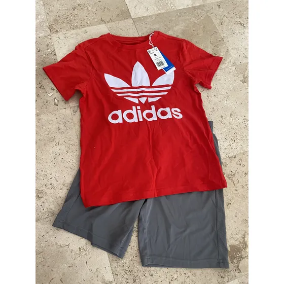 Conjunto adidas De Niño