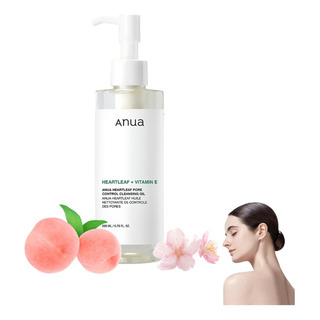 Óleo De Limpeza Anua Heartleaf Pore Control - 1pcs Óleo De Limpeza Anua Heartleaf Pore Control - 1pcs