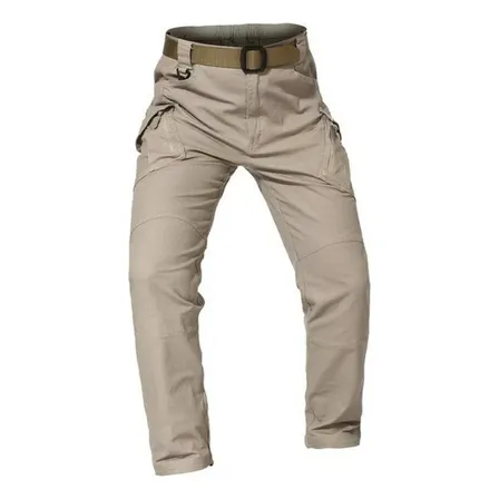 Pantalón Combate Táctico Militar Hombre Airsoft / Caza