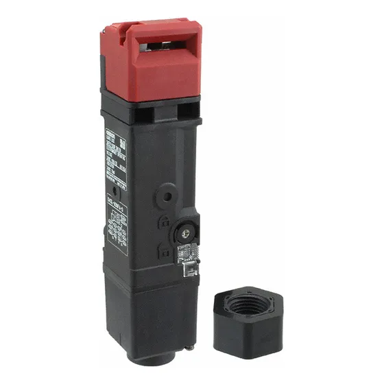 Omron - D4sl-n3nfa-d Guard Lock Safety Door Switch