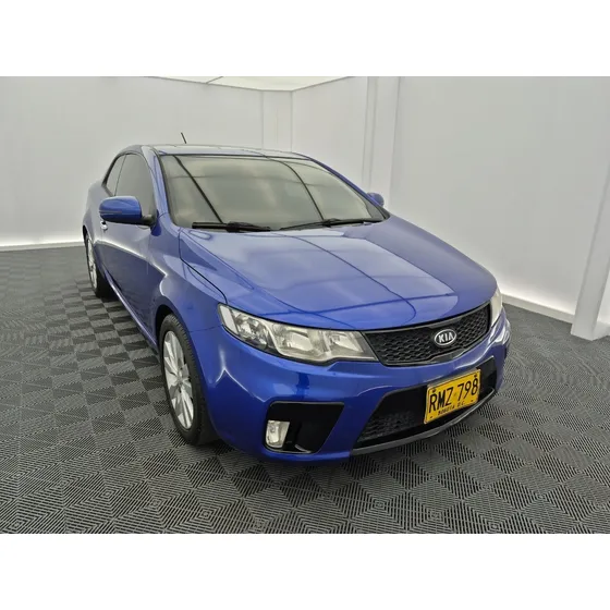 Kia Cerato Forte 2.0 Koup