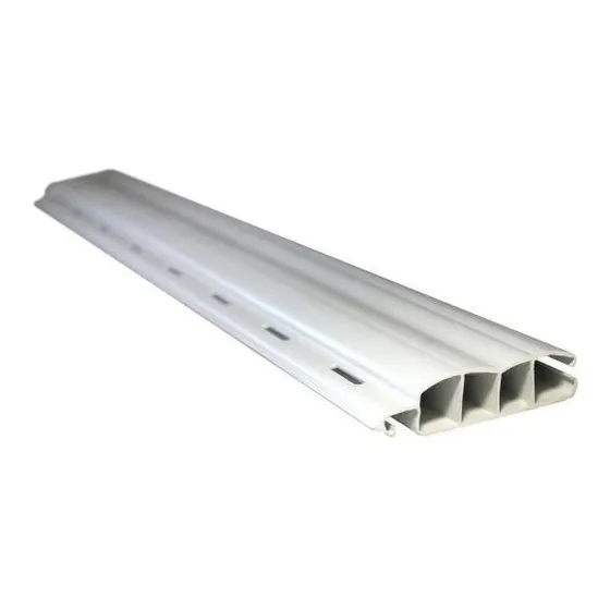 Varillas De Cortinas  Enrollar En Pvc