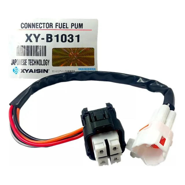 Conector Bomba Gasasolina Toyota Terios 1.3 1.5 2000-2014