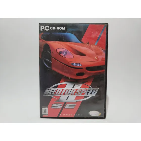 Need For Speed 2 Se Original Para Pc