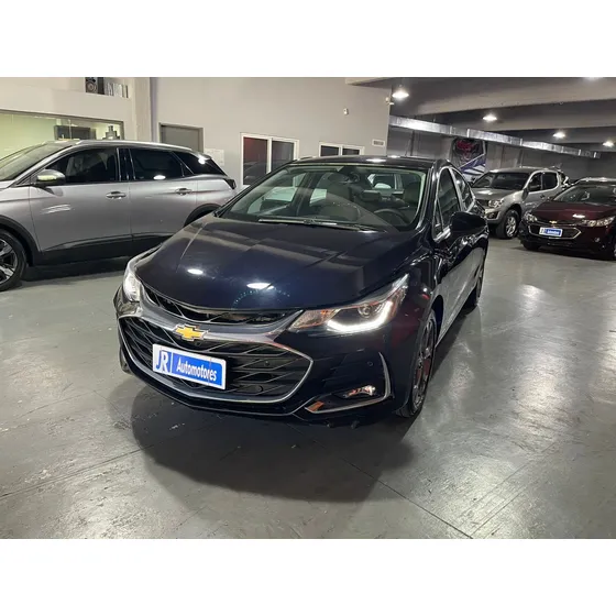 Chevrolet Cruze 1.4 Ltz At Sedan