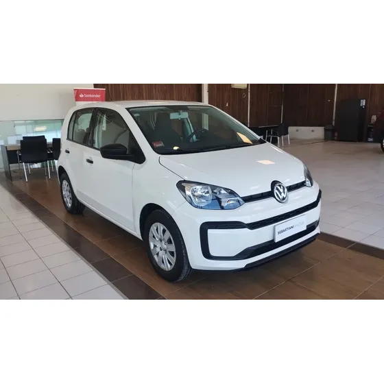 Volkswagen Up! 1.0 Take