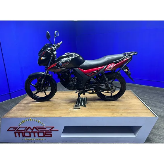 Yamaha Szr 2018