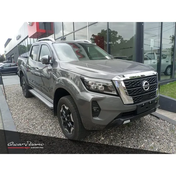 Nissan Frontier Le Diesel 4*4