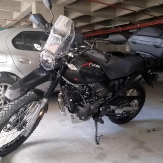 Hero Xpulse 200 4v 2025