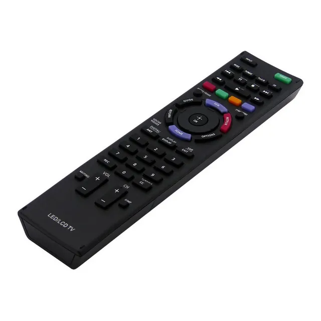 Control Remoto Genérico Para Sony Bravia + Pilas