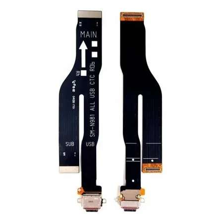 Flex De Carga Compatible Samsung Galaxy Note 20