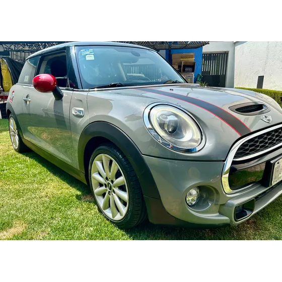 Mini Cooper S 2.0 Salt Mt