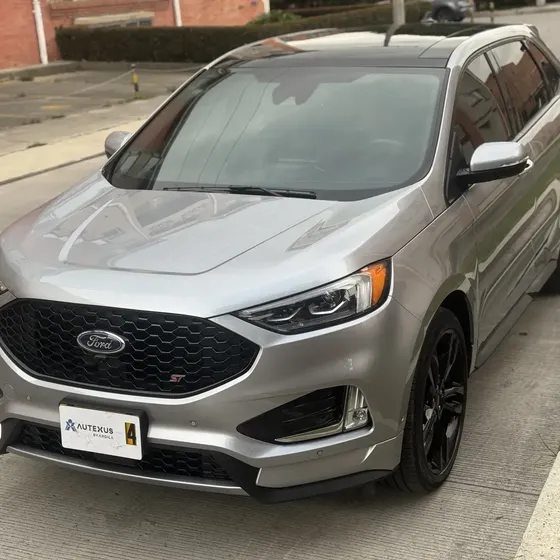 Ford Edge 2022 2.7 Ecoboost V6