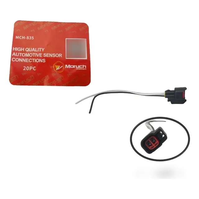 Conector Inyector Explorer Triton Fx4 Fortaleza Focus Mazda