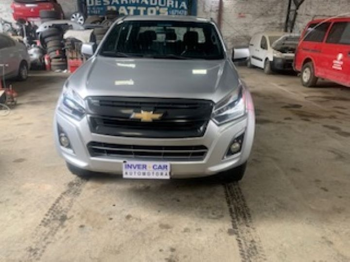 Chevrolet Dmax 4x4 Año 2018