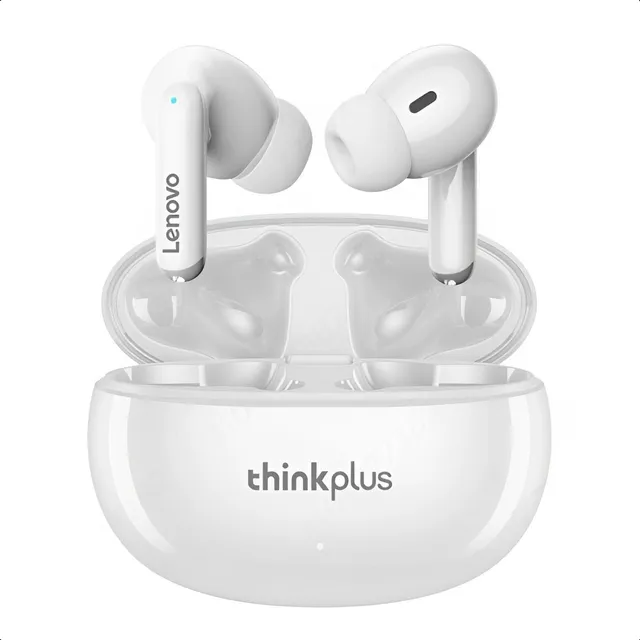 Fone De Ouvido Lenovo Live Pods Xt88 Sem Fio Bluetooth 5.3