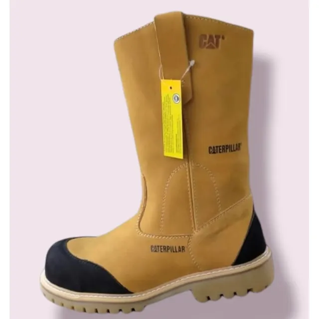 Botas De Seguridad Industrial