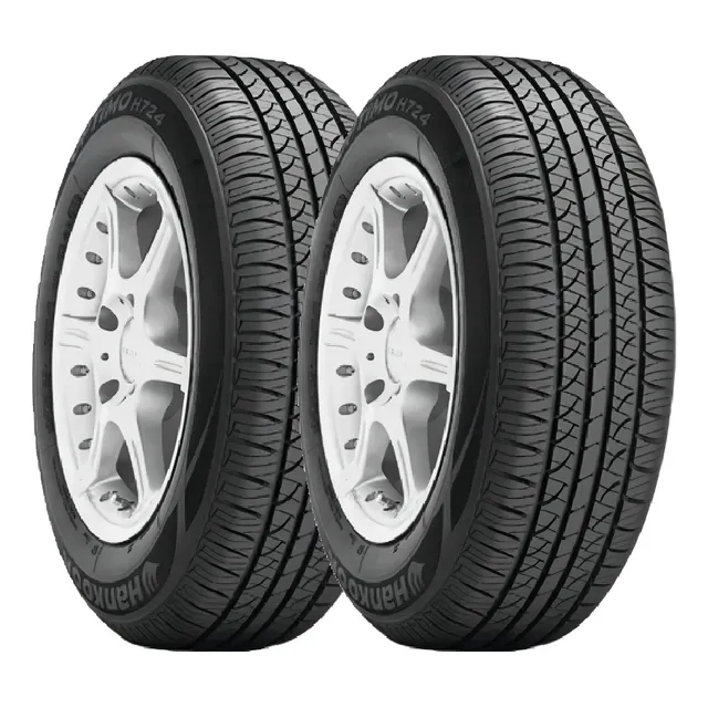 Kit de 2 pneus Hankook Optimo H724 P 185/70R14 87 T