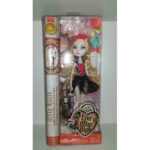 Ever After High Apple White mirror beach