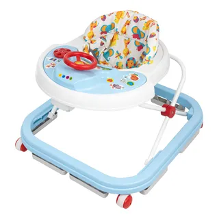 Andador Musical Para Bebe Infantil Seguro Com Trava Andador Musical Para Bebe Infantil Seguro Com Trava
