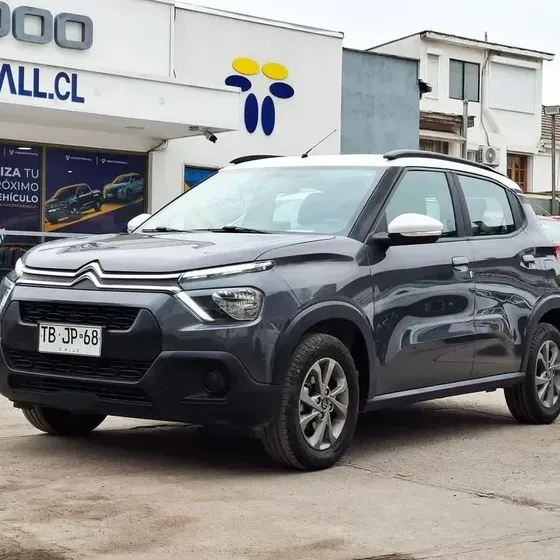 Citroën C3 2024 1.5 2024 usado en Santiago
