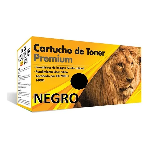 Toner Compatible 204a Cf510a Cf511a Cf512a Cf513a Genérico