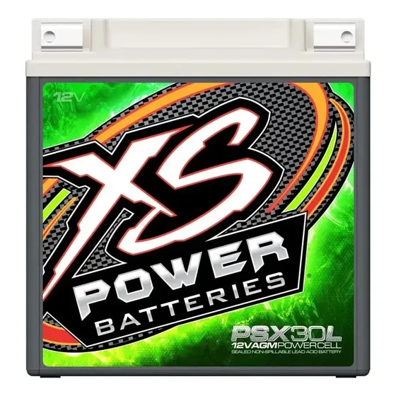 Batería Suplementaria Xs Power Psx30l Agm 2,000a- Bci Group