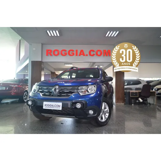 Renault Duster Intense 1.6 16v Flex Aut.