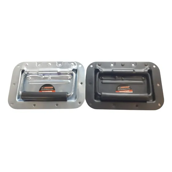 Asa/ Agarradera Para Empotrar En Caja/ Rack 