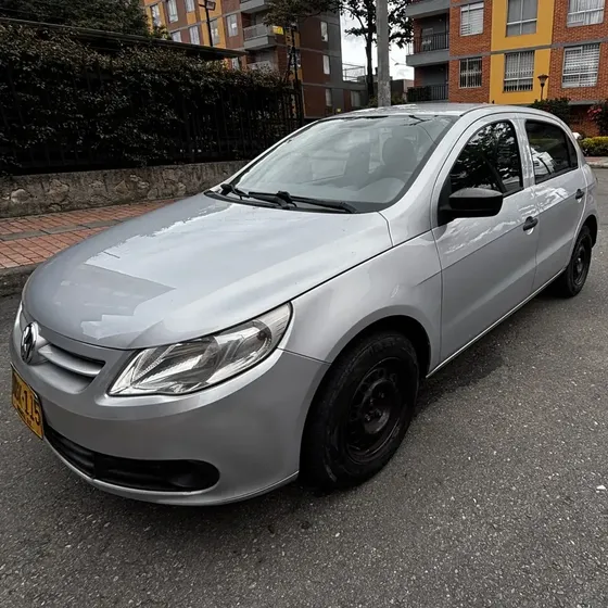 Volkswagen Gol 2012 1.6 Comfortline