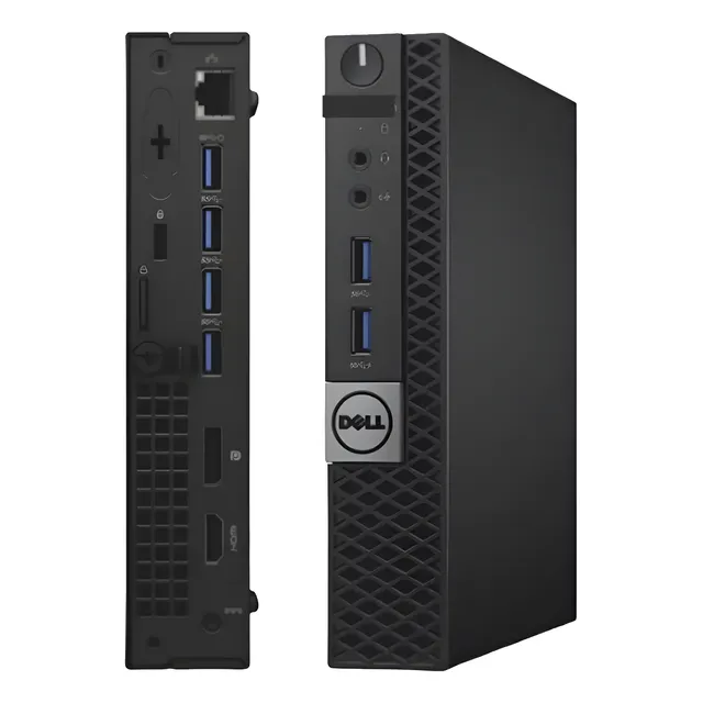 Mini Nuc Mini Pc Dell Intel I3 8gb Ram 256gb Ssd Wifi Hdmi