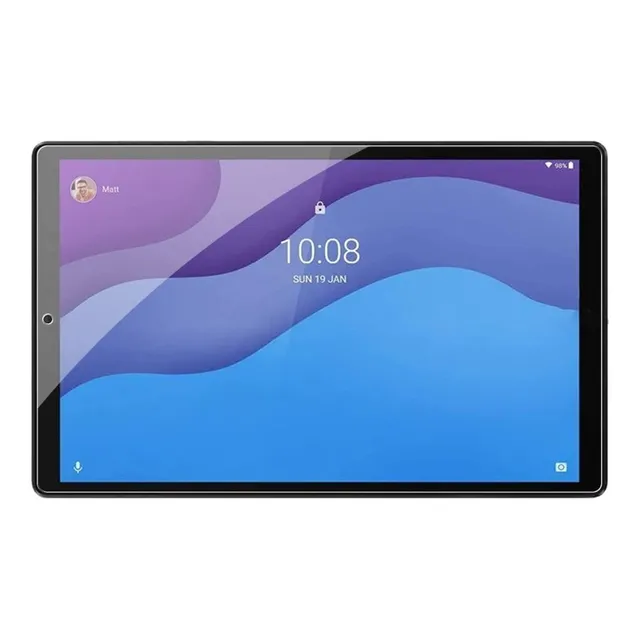 20 Micas Cristal Para Lenovo Tab M10 Hd 2nd Gen 10.1 Tb-x306